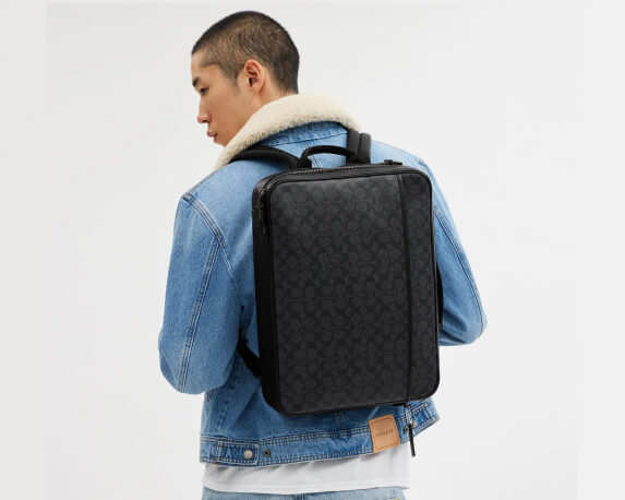 Coach Hombre Bolsa Coach Para Laptop Bolsa Coach Crossbody Coach