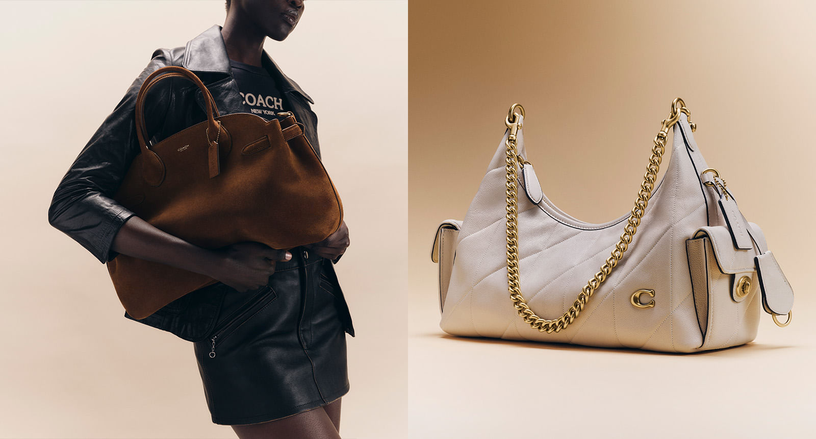 Bolsas Coach