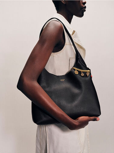 Bolsas de hombro para mujer Coach