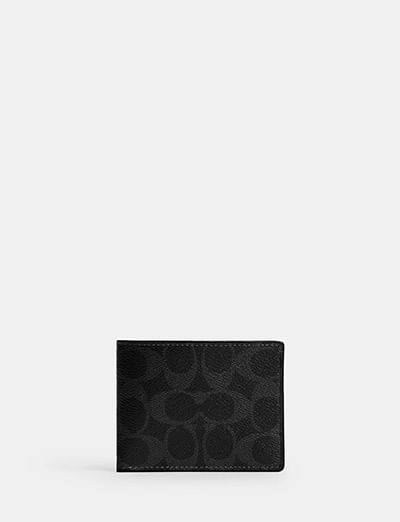 Hombre Carteras Coach