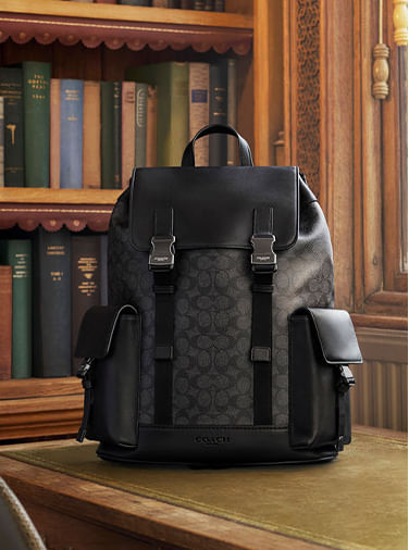 Mochilas y Maletines Coach