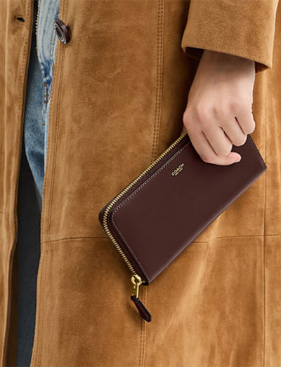 Mujer Carteras