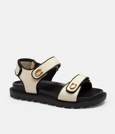 Sandalias Coach