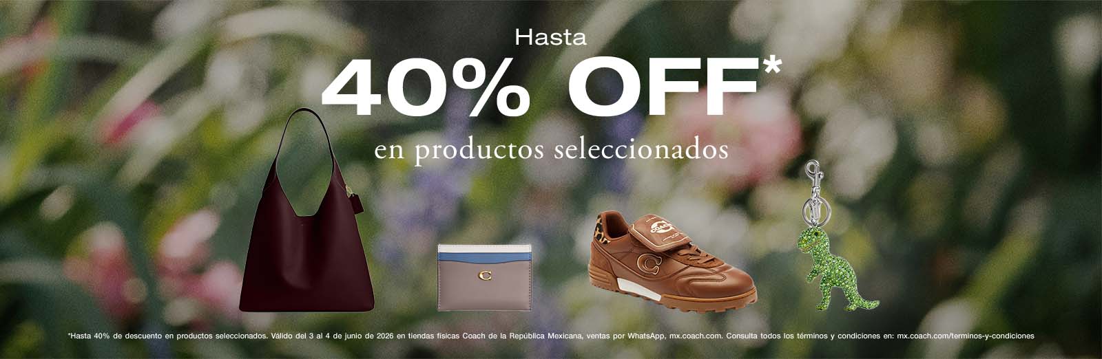 Hot Sale Coach