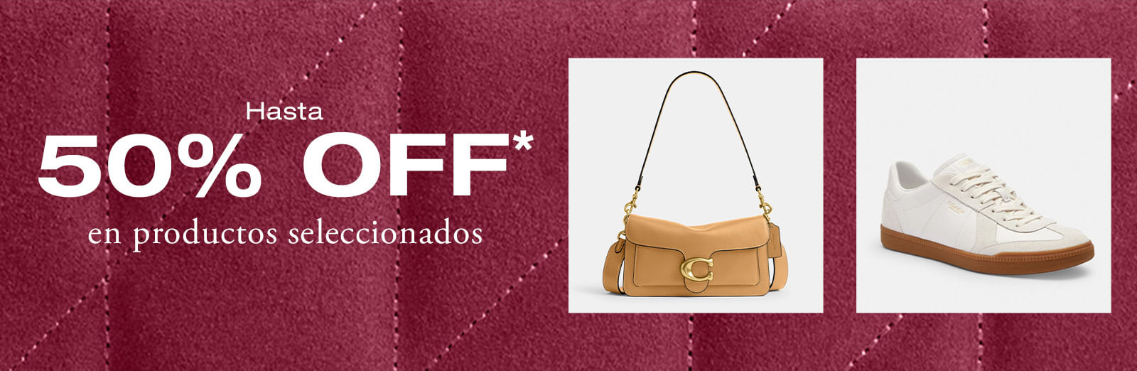 Bolsas Coach