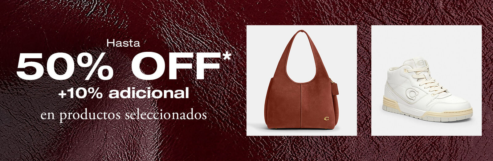 Bolsas Coach