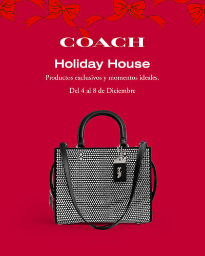 Coach Holiday House