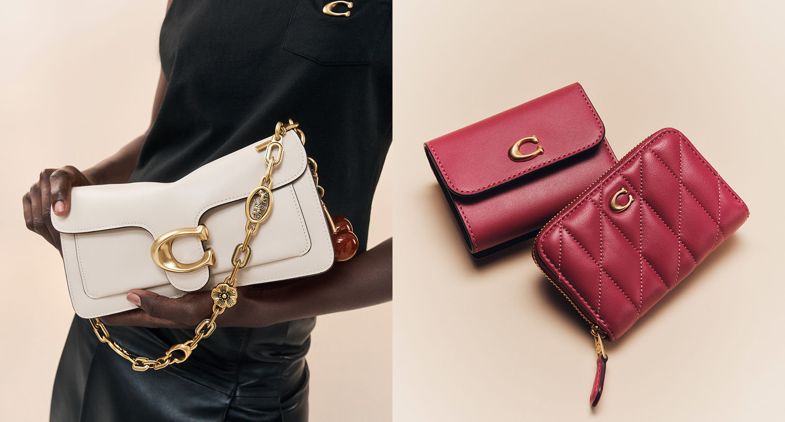 Bolsas Coach