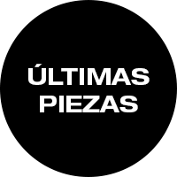Últimas Piezas