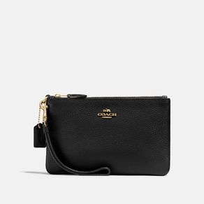 

Wristlet Coach De Piel