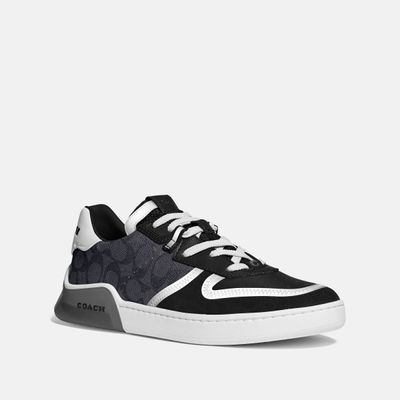 Hombre - Zapatos - Tenis-Sneakers Negro – coachmx