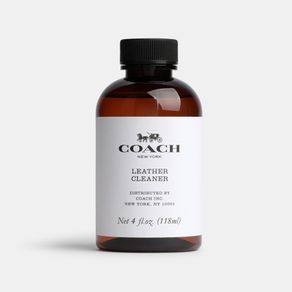 

Limpiador Coach Piel 40 Oz