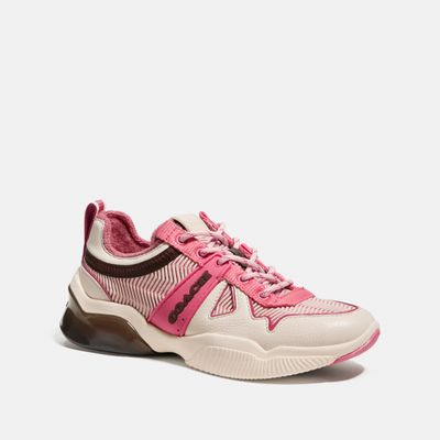 tenis coach rosas Gran venta - OFF 67%