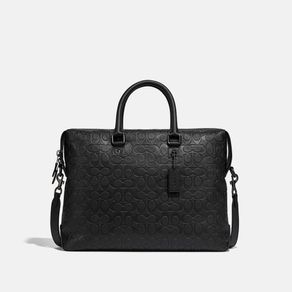 

Maletín Coach Gotham Signature Leather