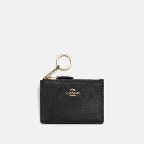 

Monedero Coach Mini Skinny Leather