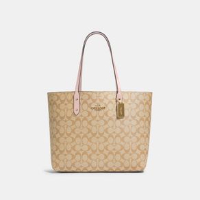 

Bolsa Tote Coach Town Signature