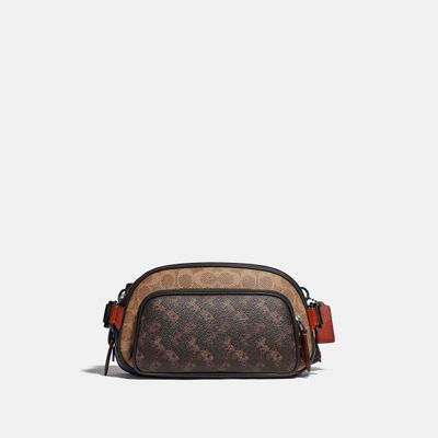 bolsa coach de hombre