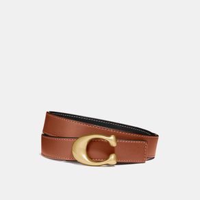 

Cinturón Coach Belt Reversible 25 mm