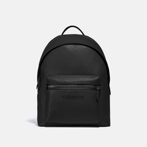 

Backpack Coach Charter Leather