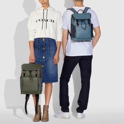 Carteras, Calzado y Accesorios para Hombre | Coach - Tienda en Línea