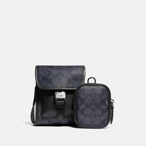 

Bolsa Crossbody Coach Charter North Signature