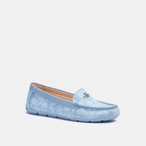 

Mocasin Coach Marley Chambray