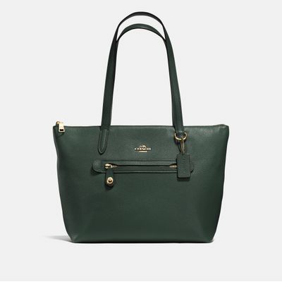 Mujer Coach Verde – coachmx
