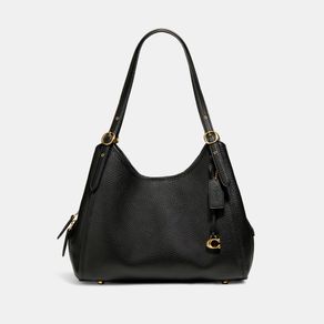 

Bolsa Soulder Bag Coach Lori Leather