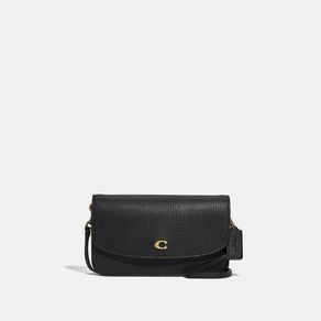 

Bolsa Crossbody Coach Hayden Pollished Pebble Leather