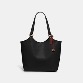 

Bolsa Tote Coach Everyday Polished Pebble Leather