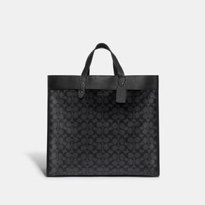 

Bolsa Tote Coach Field 40 Signature