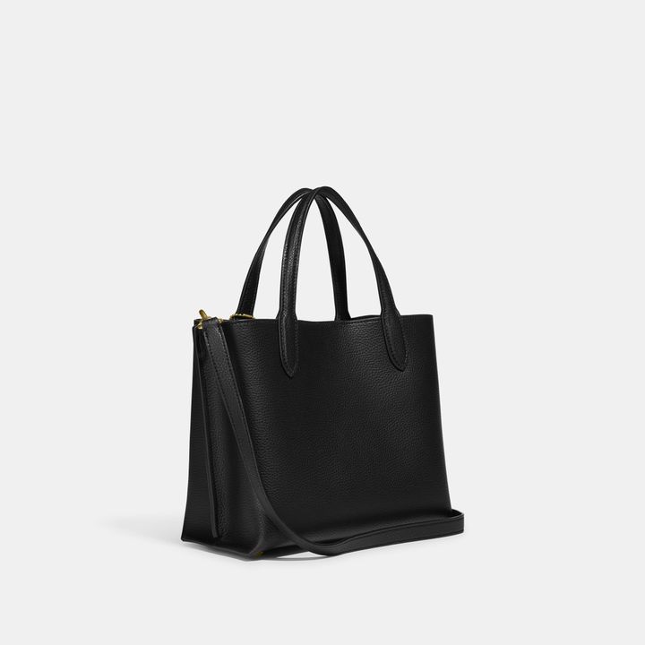 Ultimate Guide to Black Tote Bag Coach: Style, Versatility, and More