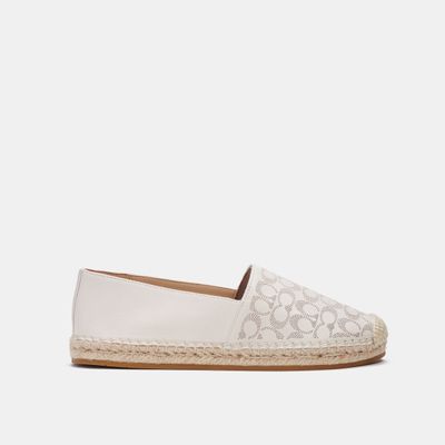 Alpargatas para Mujer | Zapatos | Coach - Tienda en Línea