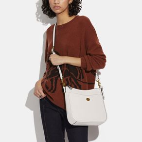 

Bolsa Crossbody Coach Chaise Leather