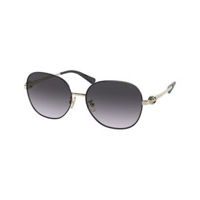 

Lentes De Sol Coach Round Women