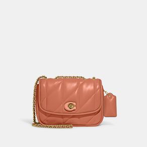 

Bolsa Shoulder Bag Coach Madison Pillow Quilted