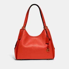 

Bolsa Shoulder Bag Coach Lori Colorblock Leather