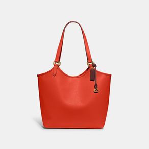 

Bolsa Tote Coach Day Polished Pebble Leather