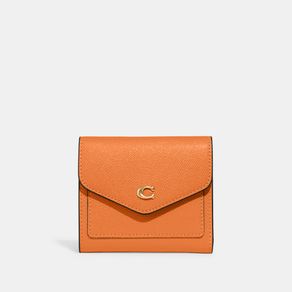 

Cartera Pequeña Coach Crossgrain Wyn