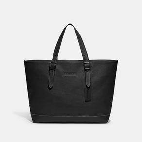 

Bolsa Tote Coach Carriage Tanned Leather