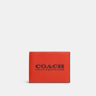 Cartera-Coach-Slim-Pebble-Leather-COACH