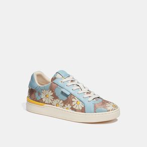 

Tenis Coach Lowline Low Top Signature