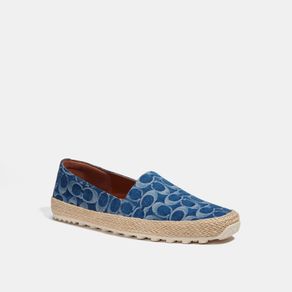 

Signature Denim Espadrille