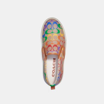 Tenis-Coach-Skate-Slip-On-Pride-Collection-COACH