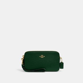 

Bolsa Crossbody Kira Polished Pebble Leather