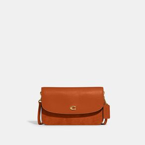 

Bolsa Crossbody Coach Hayden Mixted Leather