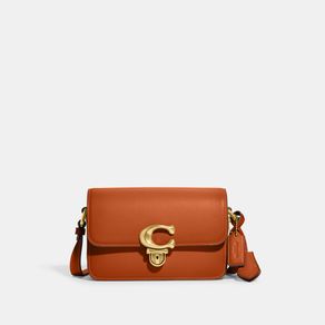 

Bolsa Shoulder Bag Coach Studio 19 Slovetanned Leather