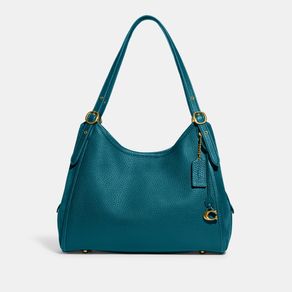 

Bolsa Shoulder Bag Coach Lori Colorblock Leather