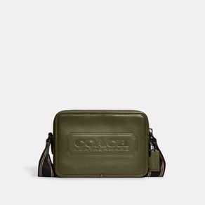

Bolsa Crossbody Charter 24 in Sport Calf with Coach Badge