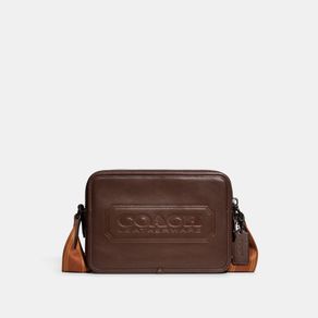 

Bolsa Crossbody Charter 24 in Sport Calf with Coach Badge